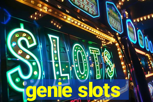 genie slots