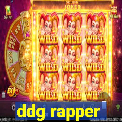 ddg rapper