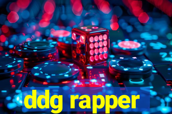 ddg rapper