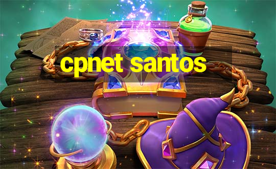 cpnet santos