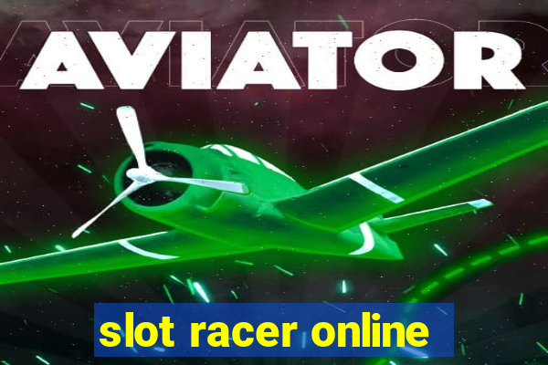 slot racer online