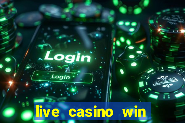 live casino win real money