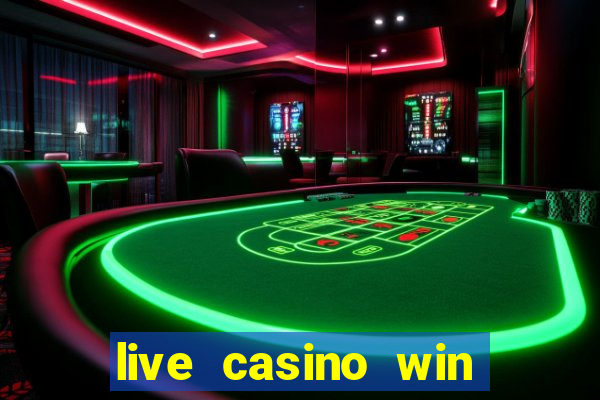 live casino win real money