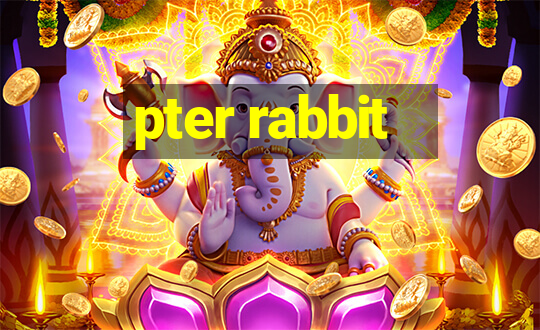 pter rabbit