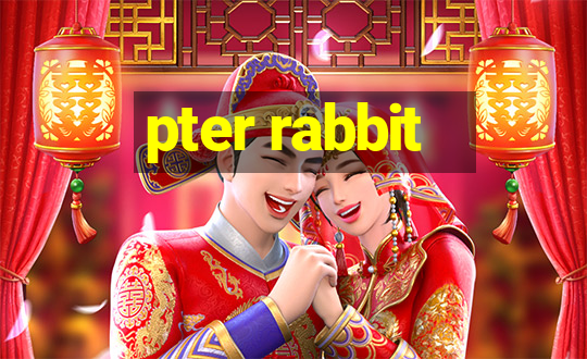 pter rabbit