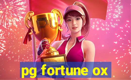 pg fortune ox