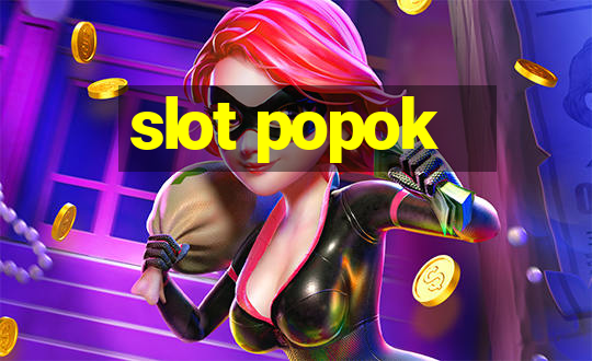 slot popok