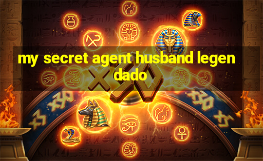 my secret agent husband legendado