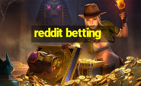 reddit betting