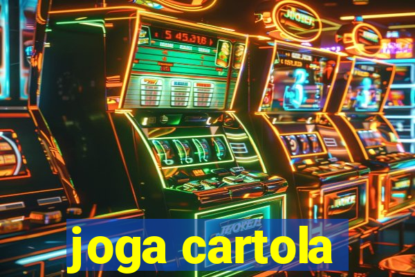 joga cartola