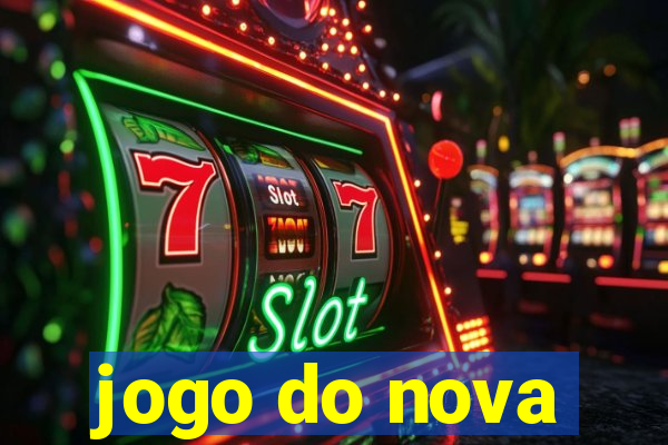 jogo do nova