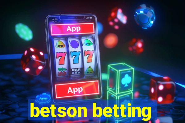 betson betting