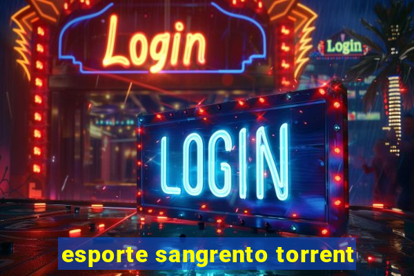 esporte sangrento torrent