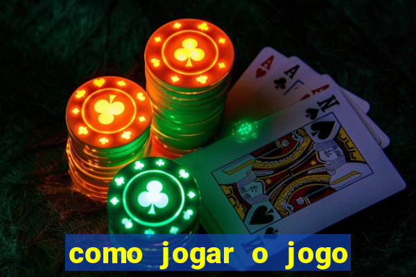 como jogar o jogo do aviao