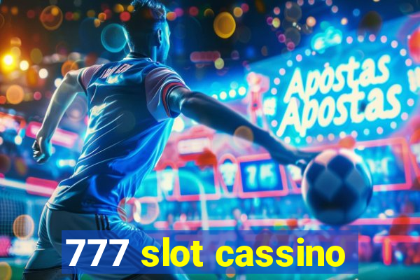 777 slot cassino