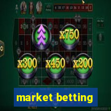 market betting