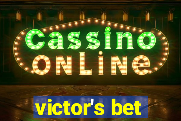 victor's bet