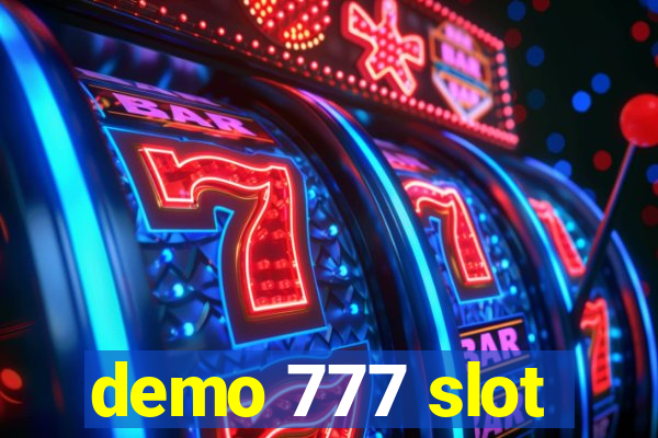 demo 777 slot