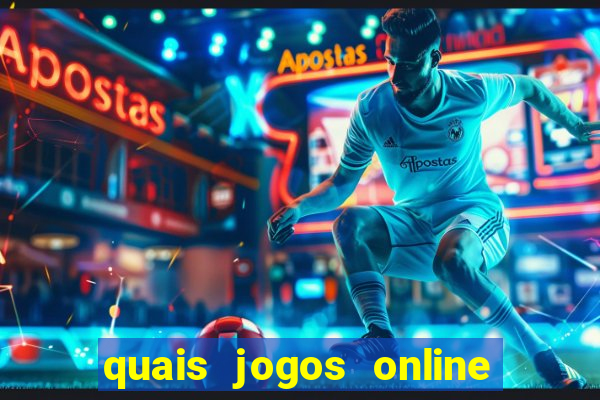 quais jogos online para ganhar dinheiro