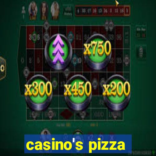 casino's pizza