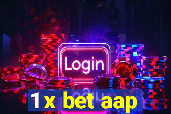 1 x bet aap