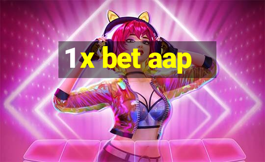 1 x bet aap