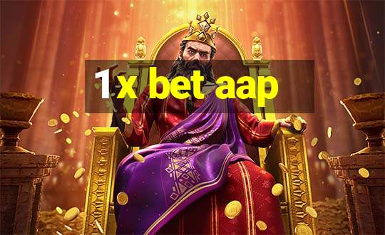 1 x bet aap