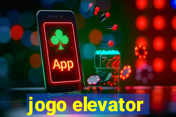 jogo elevator