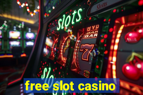 free slot casino