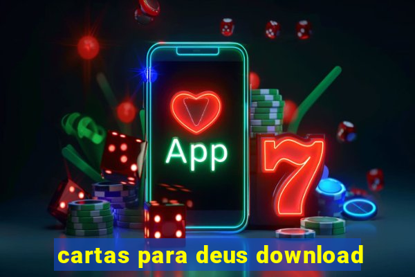 cartas para deus download