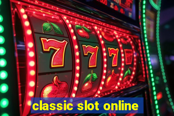 classic slot online