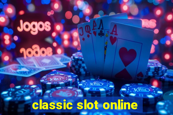 classic slot online