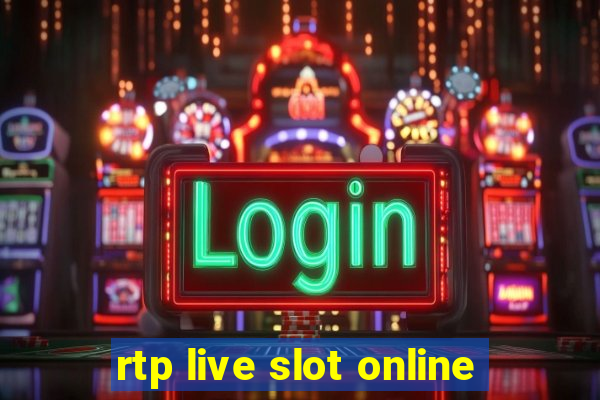 rtp live slot online