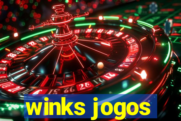 winks jogos