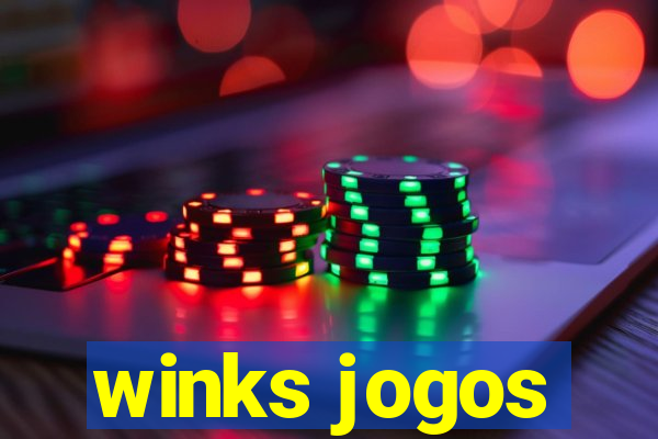 winks jogos