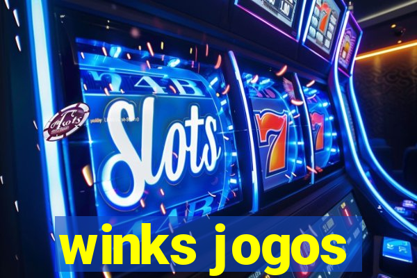 winks jogos