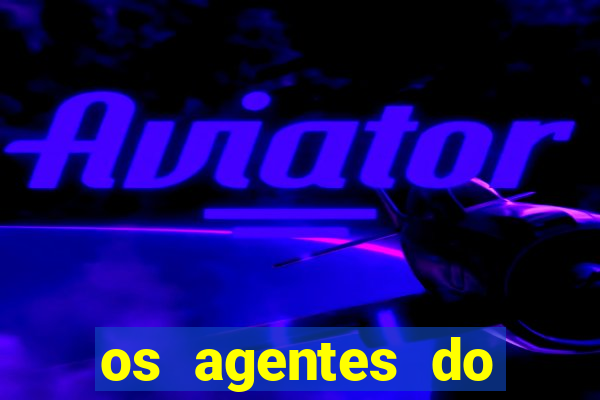 os agentes do destino online dublado assistir os agentes do destino dublado online