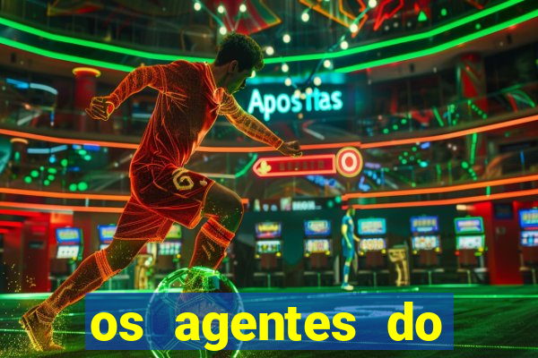 os agentes do destino online dublado assistir os agentes do destino dublado online