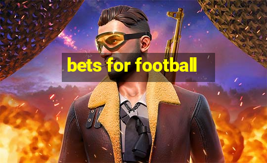 bets for football