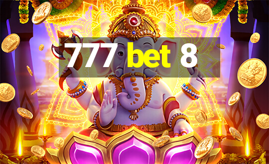 777 bet 8