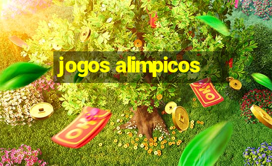 jogos alimpicos