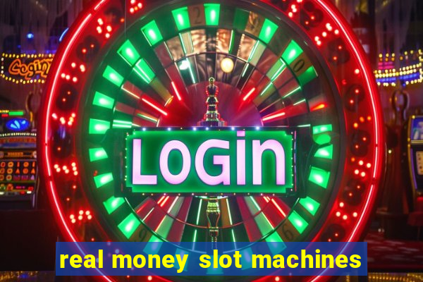 real money slot machines