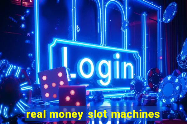 real money slot machines