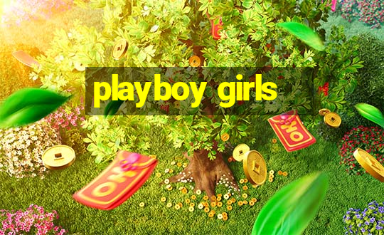 playboy girls