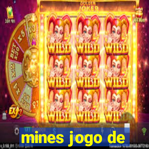 mines jogo de