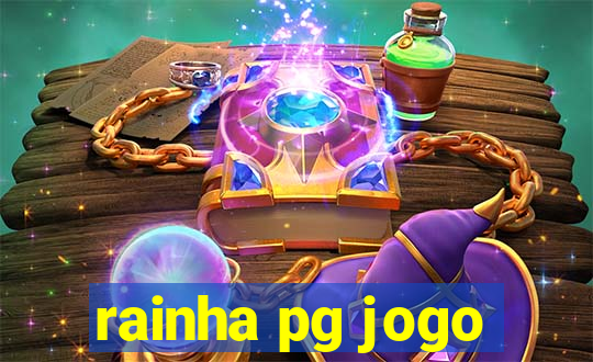 rainha pg jogo