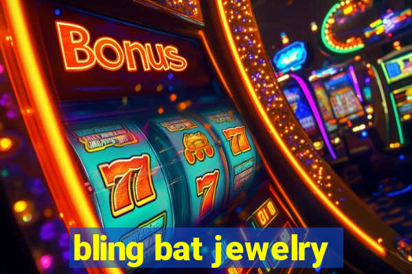 bling bat jewelry