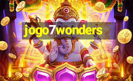 jogo7wonders