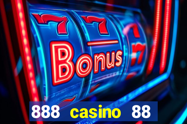 888 casino 88 giocate gratis