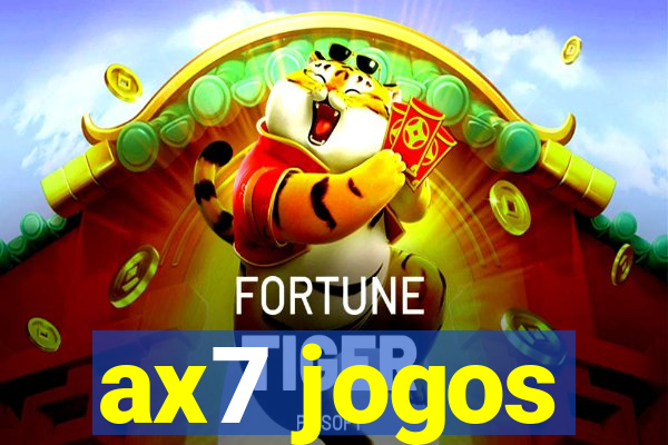 ax7 jogos